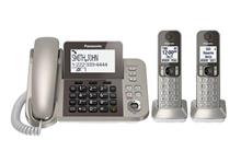 گوشی تلفن بی سیم پاناسونیک مدل KX-TGF352